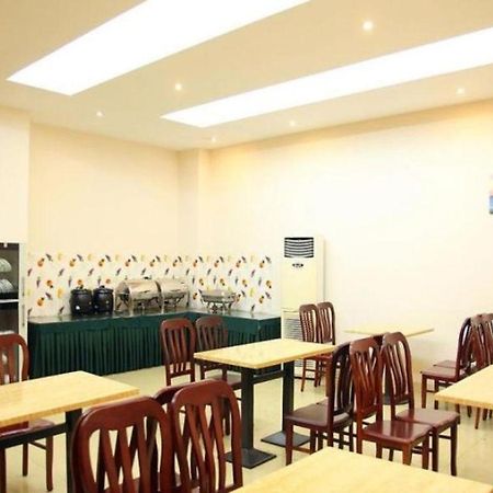Greentree Inn Jiangsu Suzhou Shi Road North Tongjing Road Subway Station Express Hotel Bagian luar foto