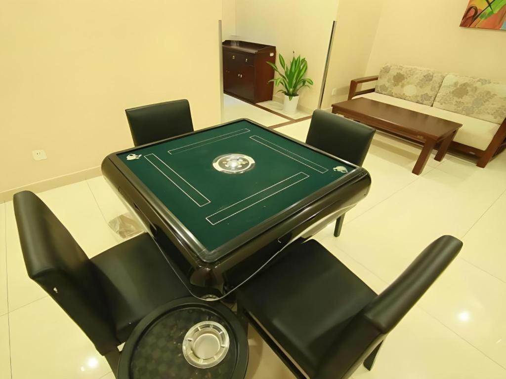 Greentree Inn Jiangsu Suzhou Shi Road North Tongjing Road Subway Station Express Hotel Bagian luar foto