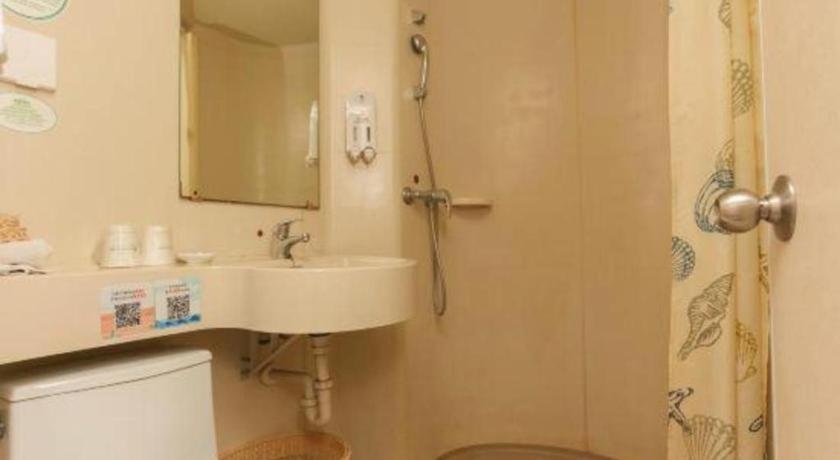 Greentree Inn Jiangsu Suzhou Shi Road North Tongjing Road Subway Station Express Hotel Bagian luar foto