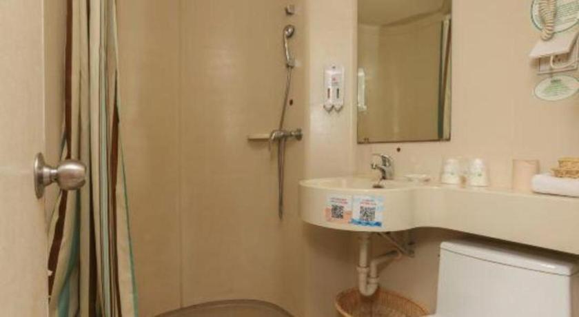 Greentree Inn Jiangsu Suzhou Shi Road North Tongjing Road Subway Station Express Hotel Bagian luar foto